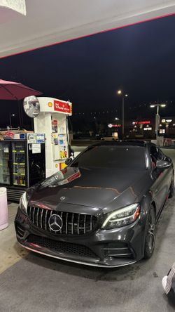 2020 Mercedes-Benz C-Class