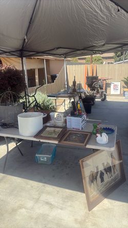 Big fun huge yard sale