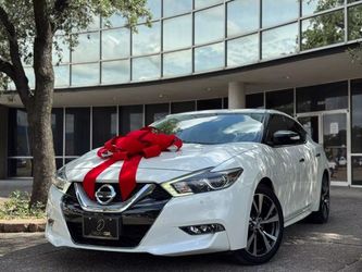 2016 Nissan Maxima