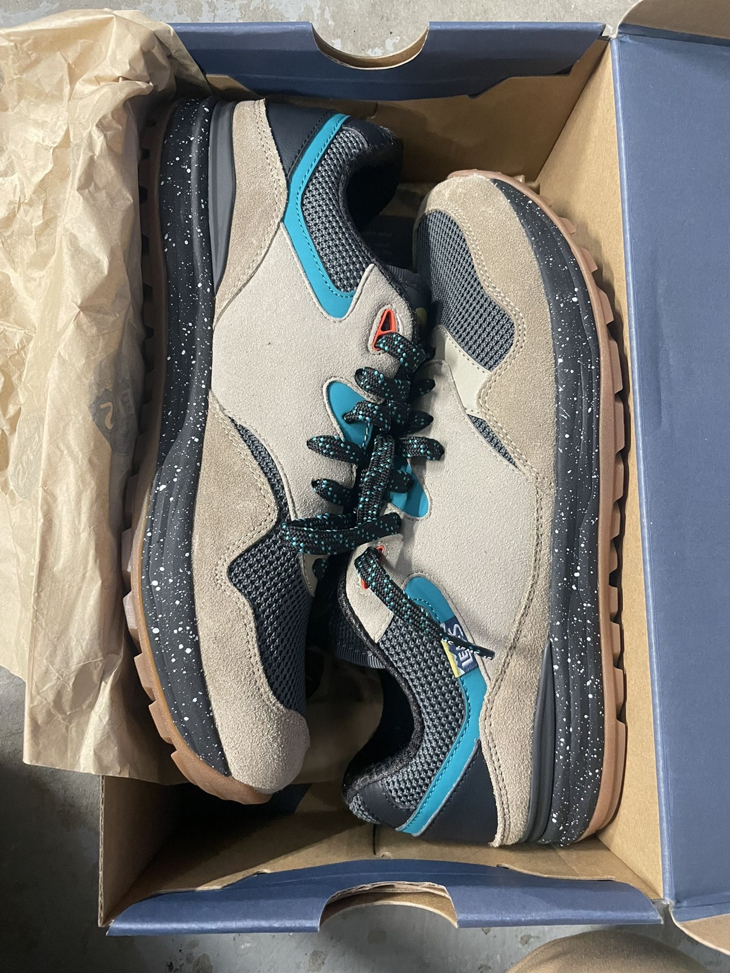 Lems Shoes Trailhead "huckberry Edition" Mens Size 10
