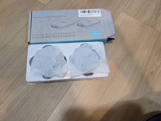 Grownsy lactation massager and heat