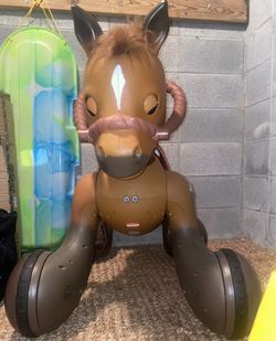 Electric Horse