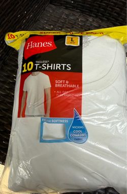 White t-shirts