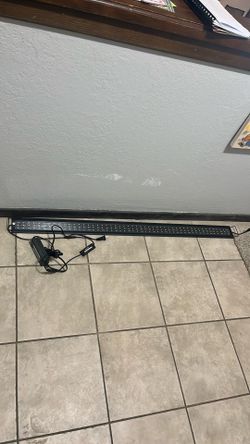Light bar for 4 foot aquarium