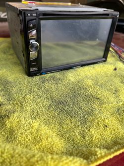Blaupunkt San Jose 120 6.2 screen