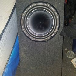 12inch Subwoofer 