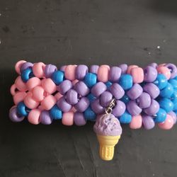 Kandi Bead Cuff