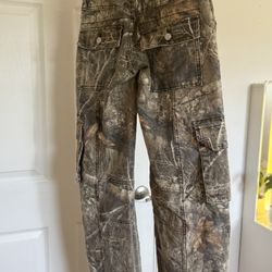 Revice Camo Pants *DISCONTINUED