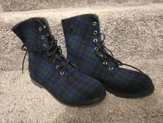 Punk Boots Womens Size 8.5