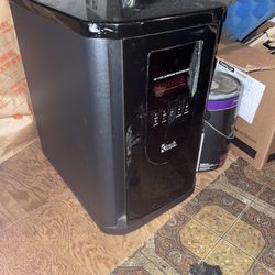 Surround Sound Speaker System (sub+left And Right)