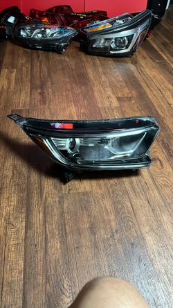 2017 2018 HONDA CRV CR-V FACTORY OEM RIGHT PASSENGER HALOGEN HEADLIGHT