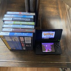 Nintendo Ds Lite Bundle 