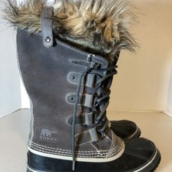 Sorel Joan Of Arctic Women’s Winter Snow Boots Size 11