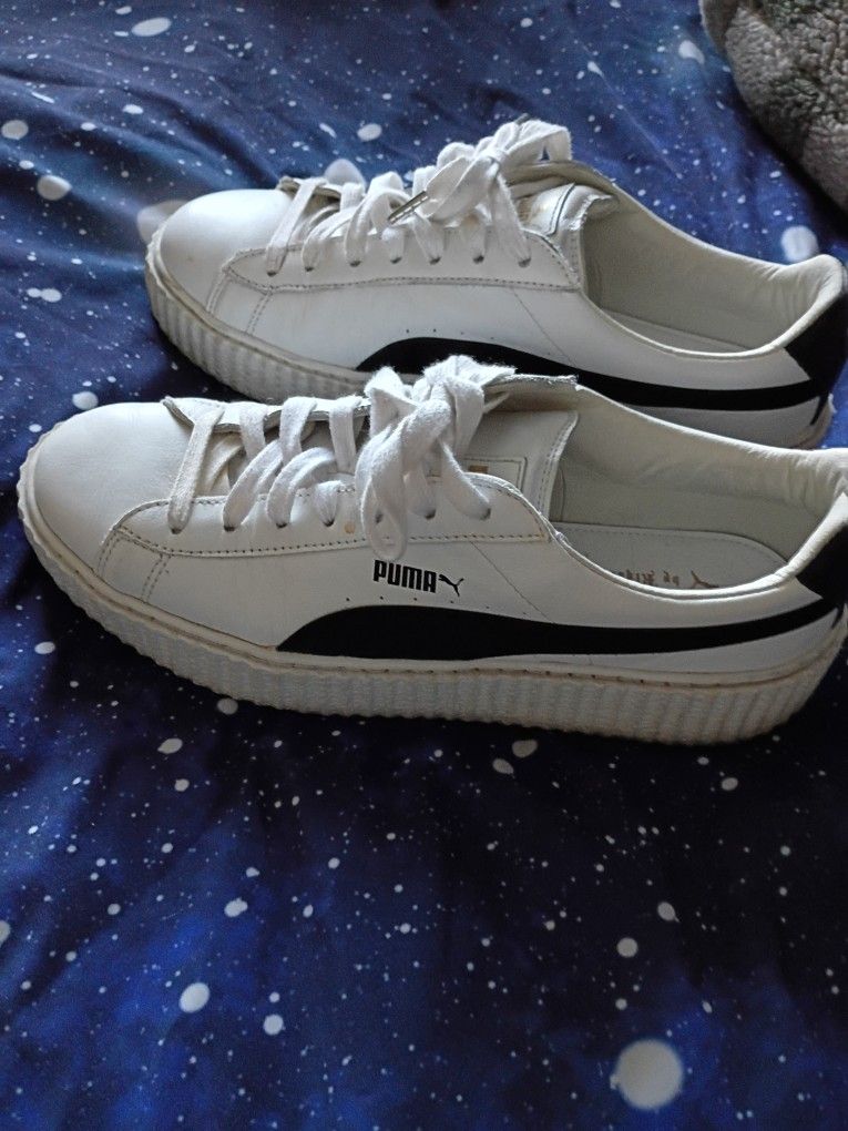 Fenty Puma Size 10 Mens Creepers
