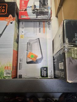 Light panchos tools