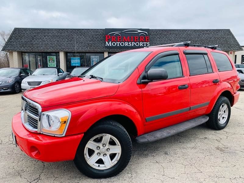 2006 Dodge Durango