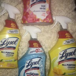 Lysol