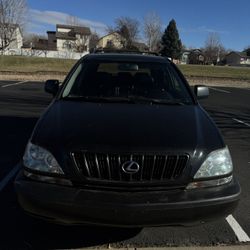 2003 Lexus Rx 300