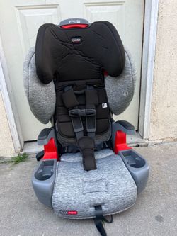 BRITAX GROW YOU CLICK TIGHT
