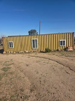 Container  home