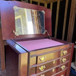 Jewelry Cabinet 