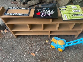 Free kids shoe rack