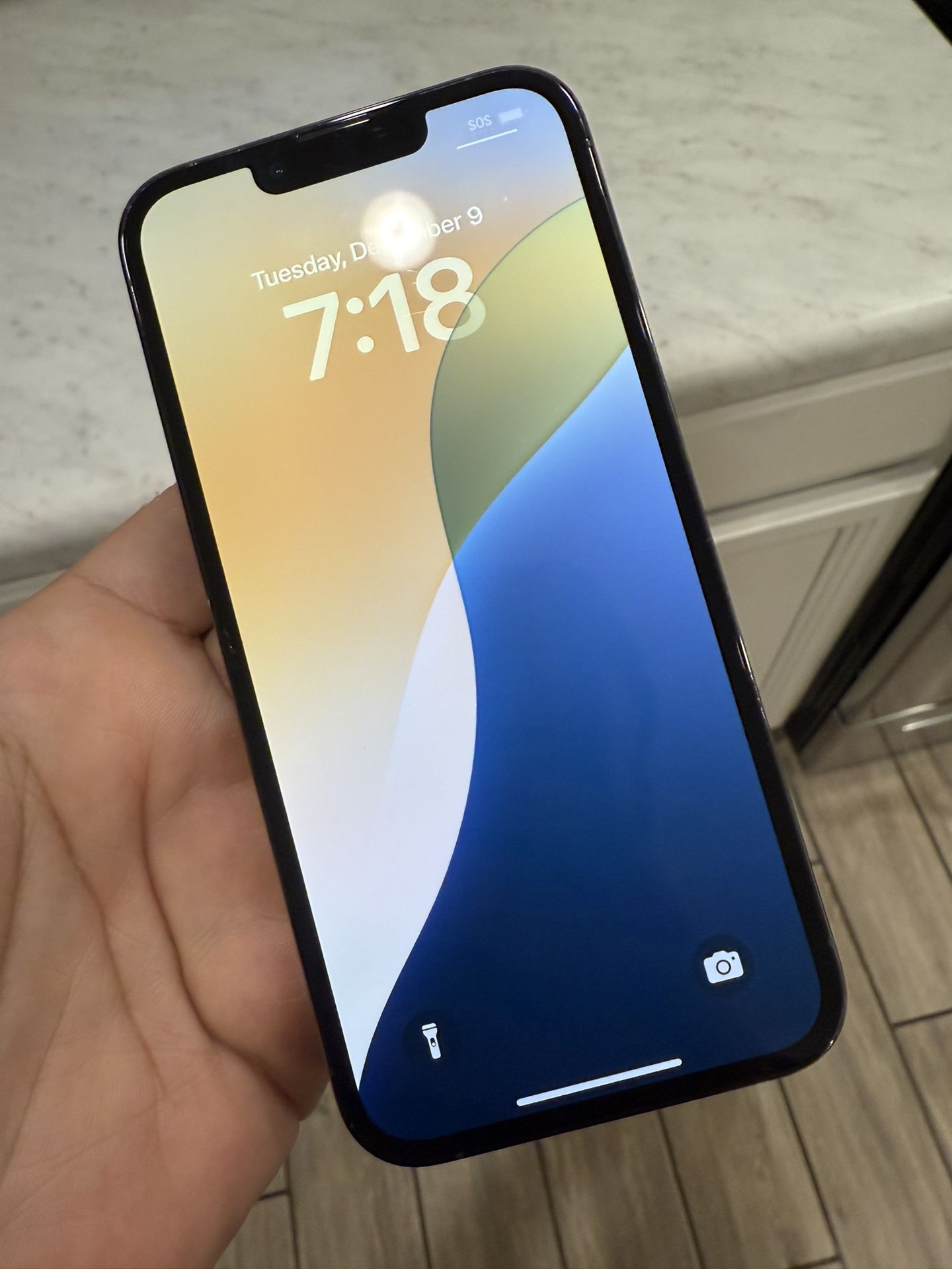 IPHONE 13 PRO (UNLOCKED)