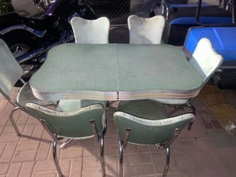 Vintage table