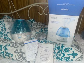 Brand new humidifier
