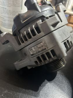 Kia Sportage Alternator