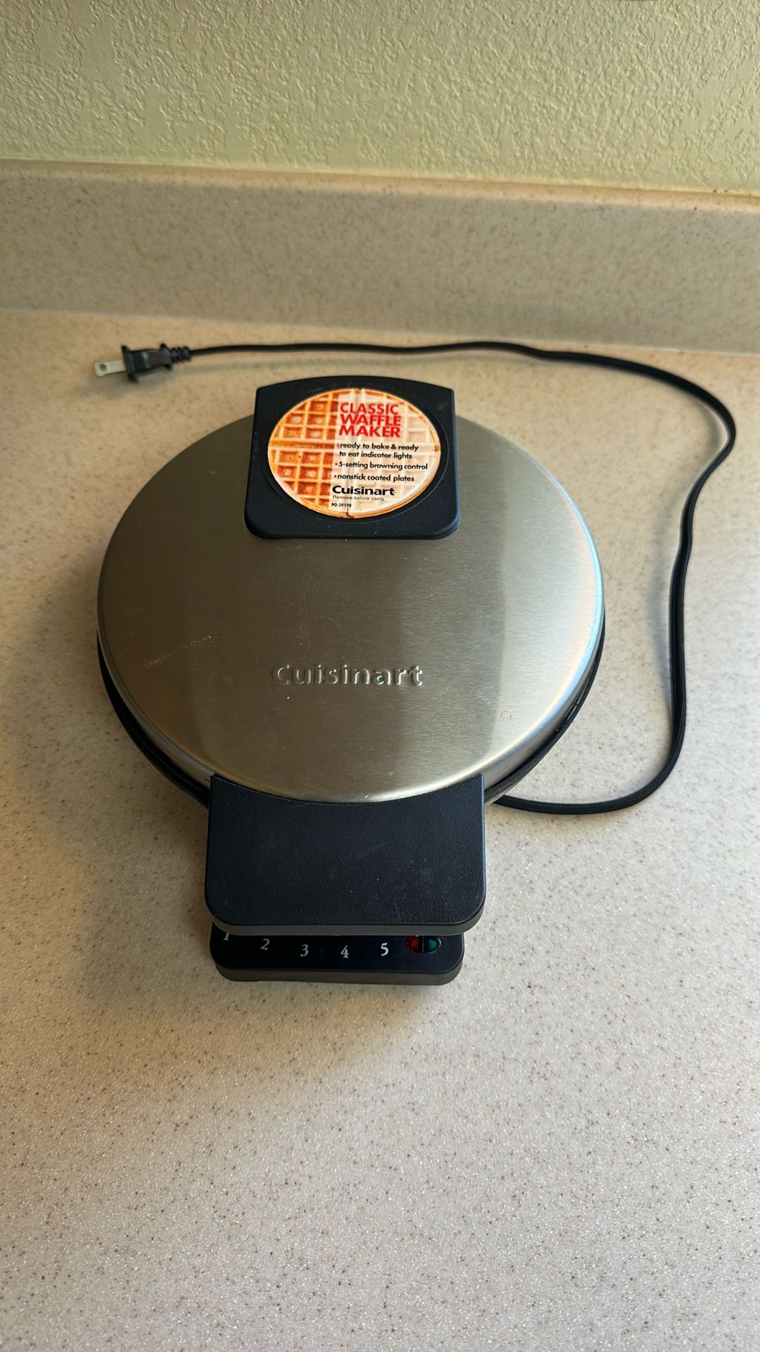 Waffle Maker
