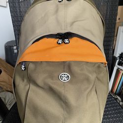 Crumpler ‘The Sinking Barge” Camera Backpack