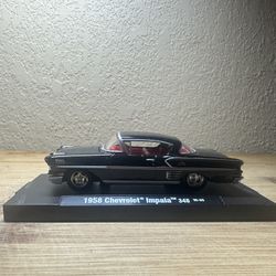 M2 Machines 1/64 1958 Chevrolet® Impala™ 348 10-35 loose