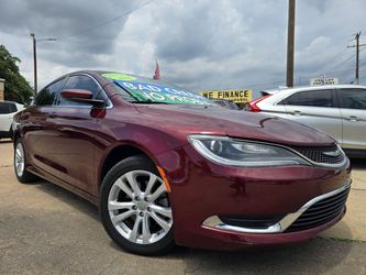 2016 Chrysler 200