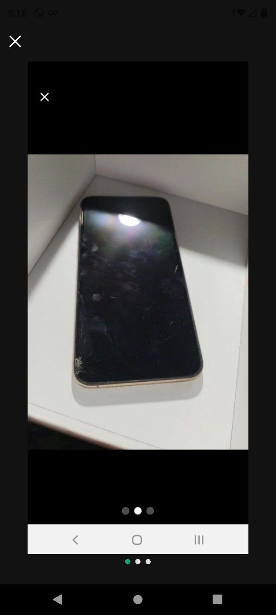 Iphone 11pro Max Icloud Locked