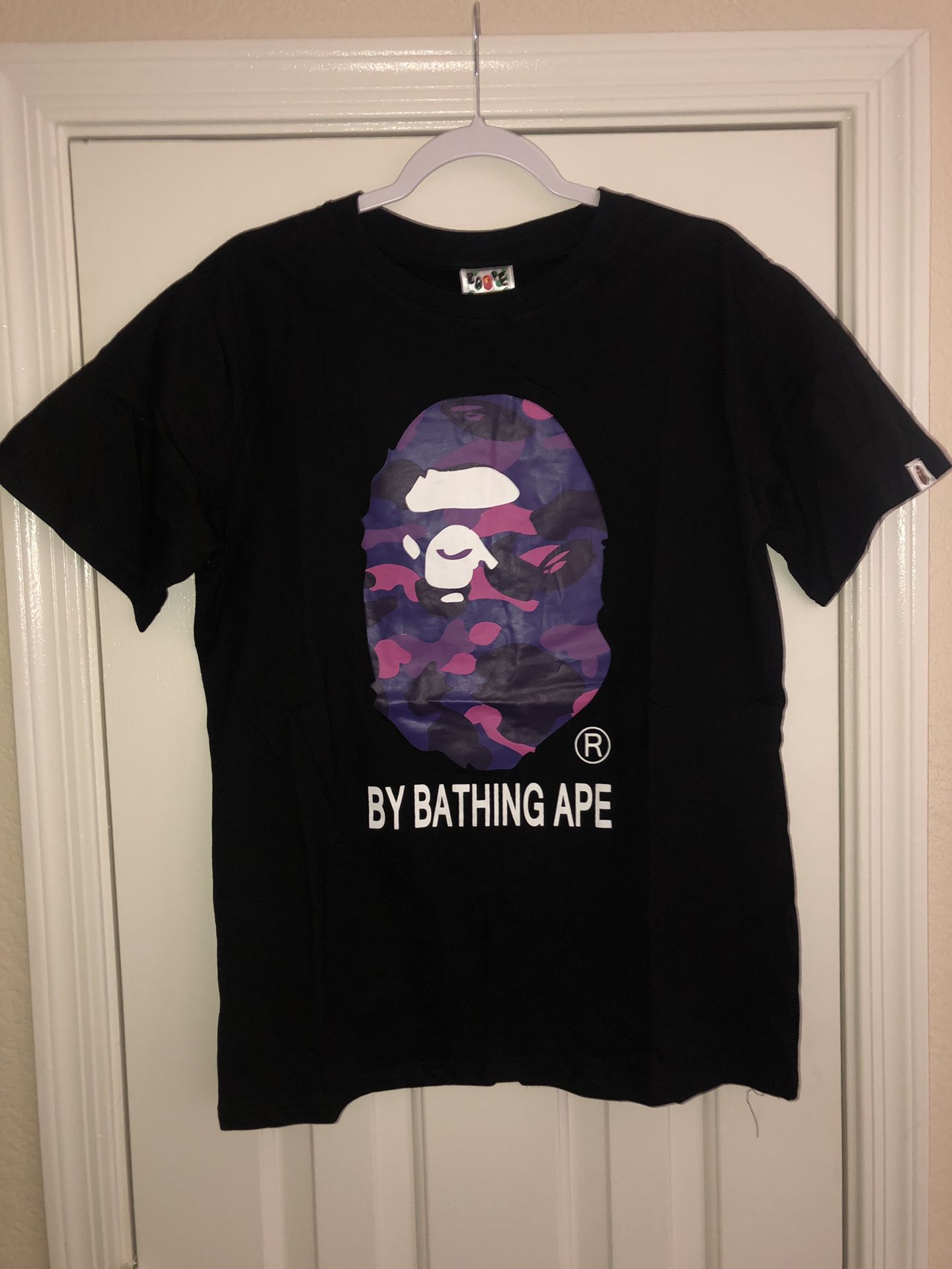 Bathing Ape T-shirt