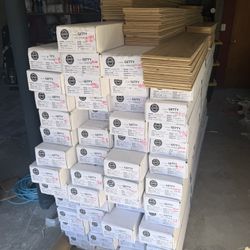 1,600 sq ft Luxury European White Oak Flooring – BRAND NEW IN BOX (Over 20% Off Retail)