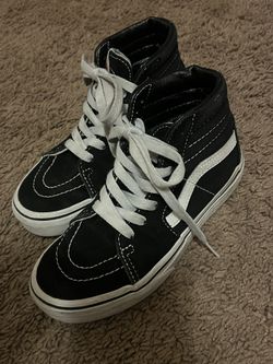 High Top Vans