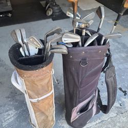 Golf Clubs Two Sets