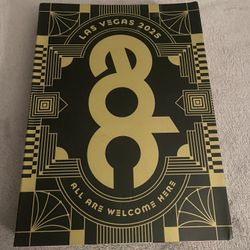 EDC Las Vegas 2025 Collector Box