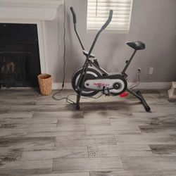 Exercising Bike!