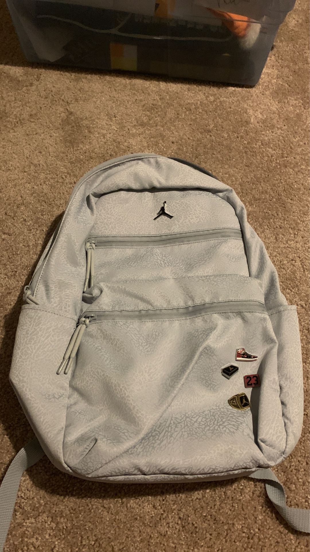 Jordan backpack 🔥🔥