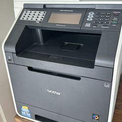 Printer Brother MFC-9970CDW Color Laser, Wireless