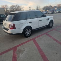 2006 Land Rover Range Rover