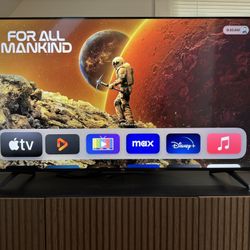 55” TCL Smart Tv