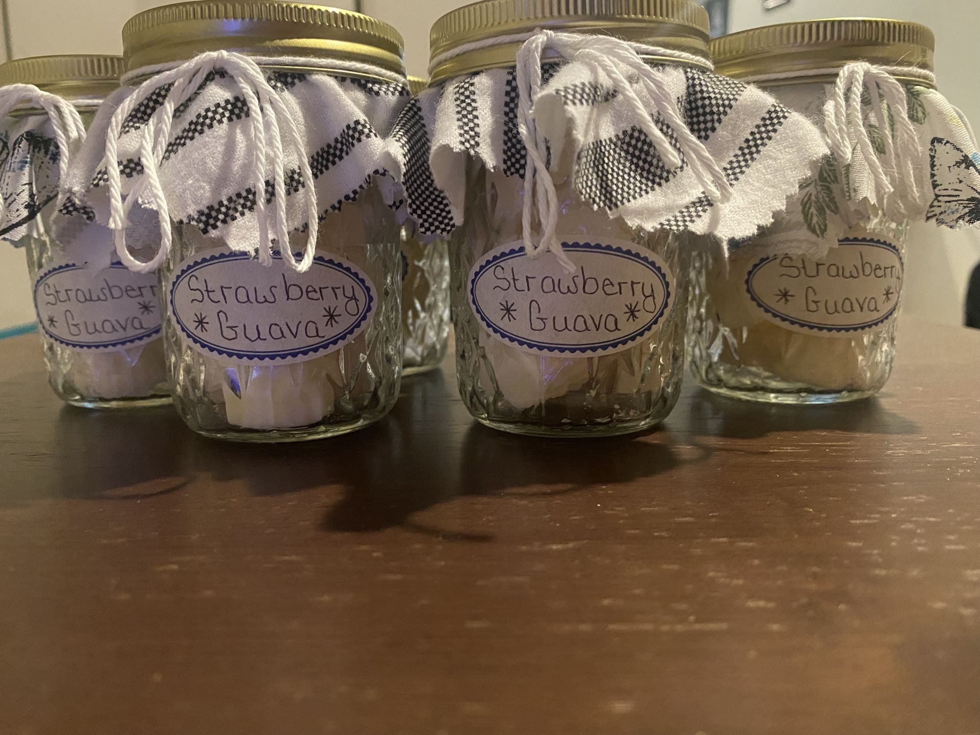Soy Wax Melts Made By Me