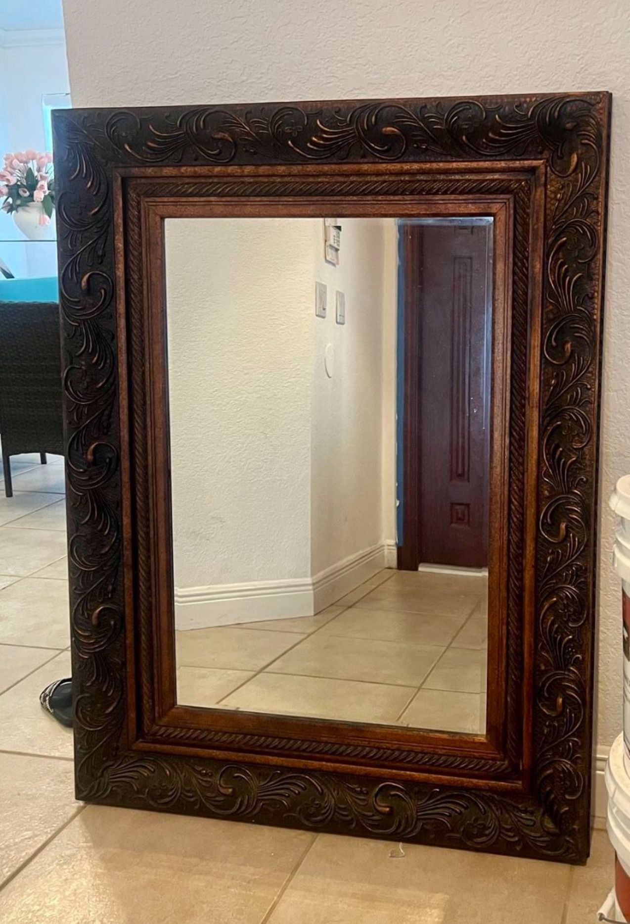 Solid Mirror 