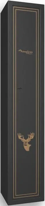 American Furniture Classics 905 5 Gun Safe