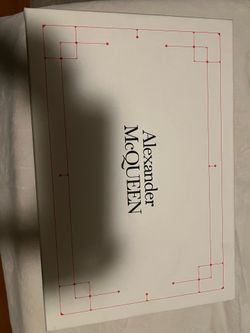 Alexander Mcqueen Shoes