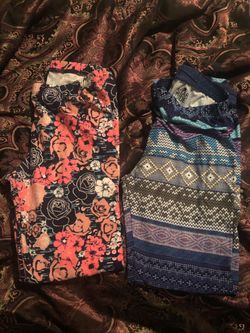 Children’s Leggings size 10/12
